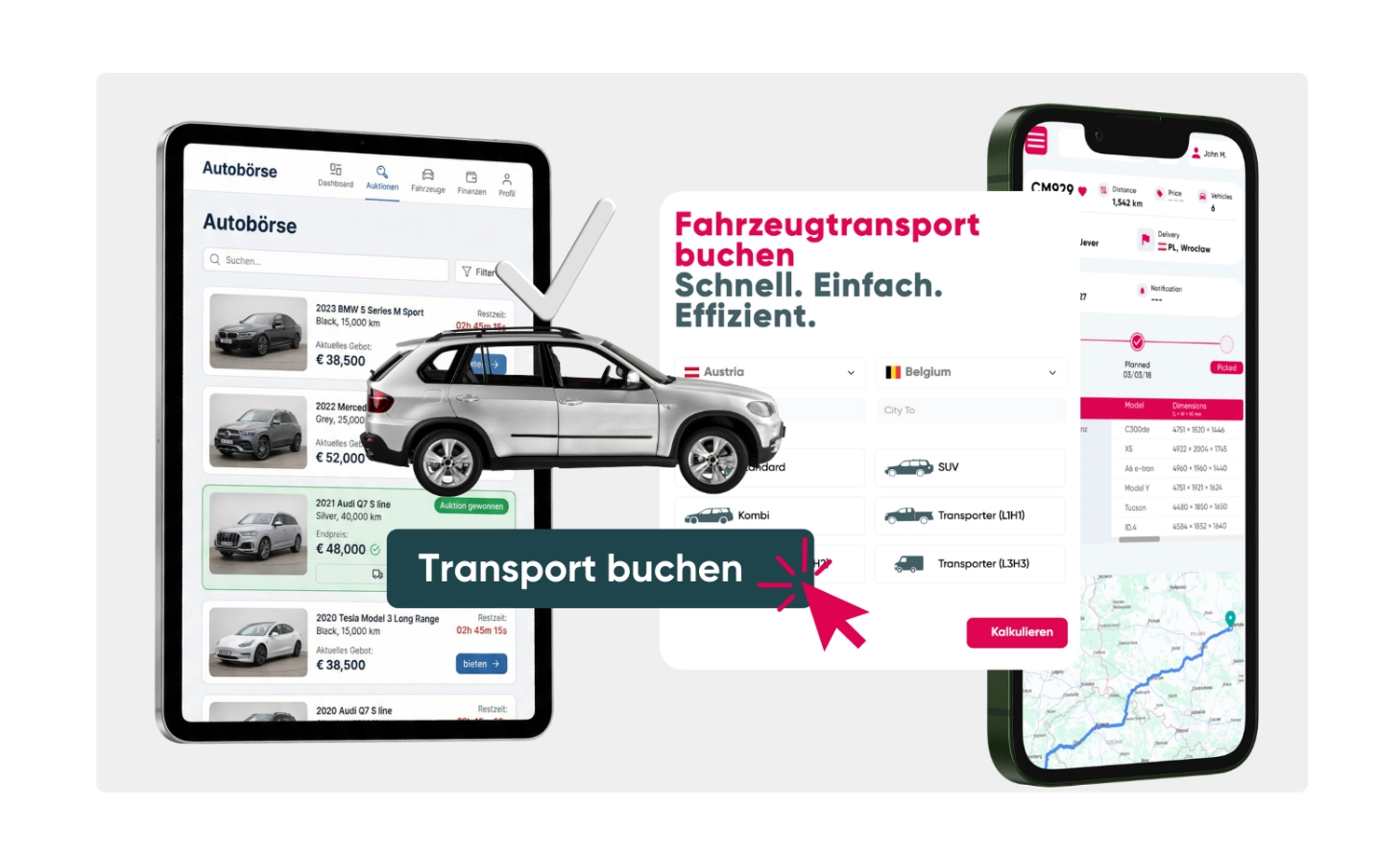 Digitale Handelsplattformen, u.A. Auktionsplattformen
